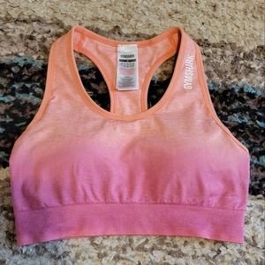 Gymshark Adapt Ombre Seamless Sports Bra